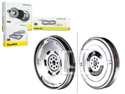 Luk 415 0375 10 колесо маховик фото №1