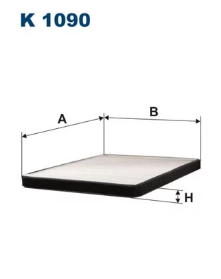 K1090 FILTER CABINS  