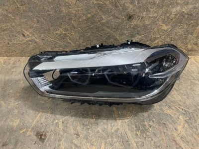 Bmw x2 f39 лампа ліва full led лівий ładna eur 8738185 фото №1