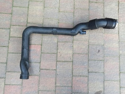 Шланг труба интеркулер discovery iv 3.0 td 16r фото №1