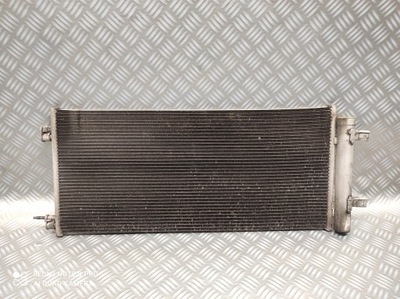 Радіатор конденсатор кондиціонера opel astra k v фото №1