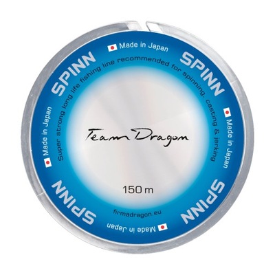 Team Dragon SPINN 0,18mm/150m/4.10kg Dragon