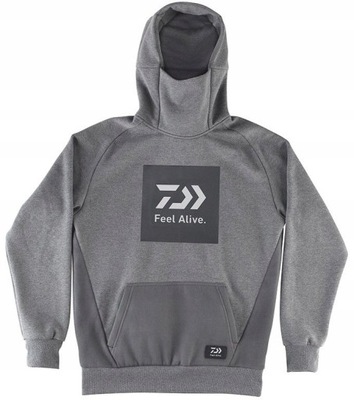 Bluza z Kapturem Daiwa D-Vec Hoodie #XXL