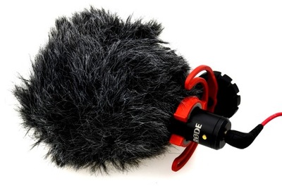 MIKROFON RODE VIDEOMICRO DO APARATU