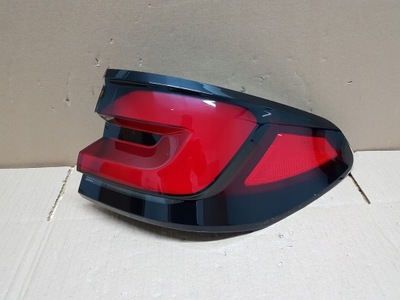 Лампа задняя правая bmw 5 g31 lift kombi фото №1