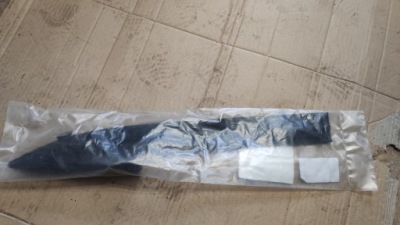 Eu прокладка дверь левая mini f56 f57 3d фото №1