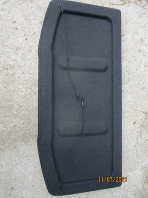 HYUNDAI VELOSTER SHELF BOOT  