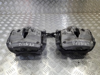 Mercedes e w213 2017r супорт гальмівний перед фото №1