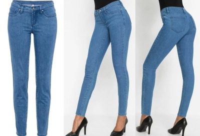 =704 JEANSY SKINNY 38 BODYFLIRT