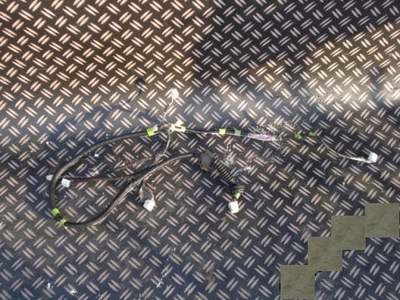 Lexus rx 300 350 400h електропроводка двері правий задня фото №1