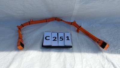 Bmw i3 i01 кабель wysokiego напруги фото №1