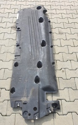 Land rover evoque ii защита пол подвеска правая фото №1