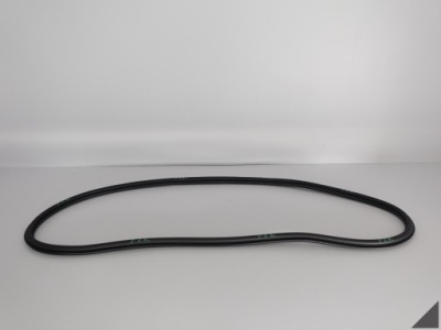 Vw polo vi 2gs 2g0 17- прокладка двері права задня фото №1