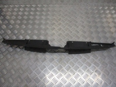 Защита впуск воздуха kia carens i 1.8 фото №1