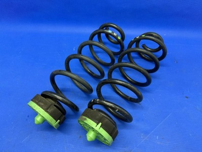 Audi a6 c7 4g kombi пружина задняя фото №1