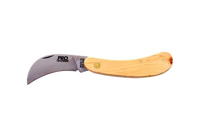 Nóż monterski ogrodowy PRO-TECHNIK sierpak EU