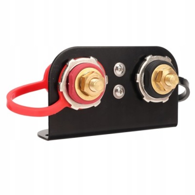 Клема акумулятор автомобільний для вантажівок utv atv rv тягач kosiar фото №1