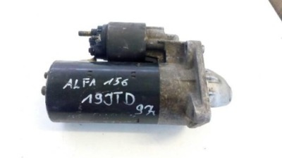 Стартер alfa romeo 156 bravo 1,9jtd 0001109045 фото №1