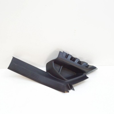 Volvo xc40 2020 молдинг поріг задня фото №1