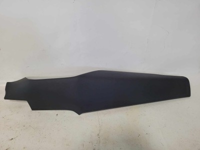 Накладка панелі консолі toyota chr ch-r 55470-f4010 фото №1