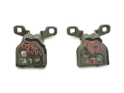 Петли дверь левый задняя ted69 dacia sandero i фото №1