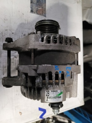 Nissan note e12 генератор фото №1