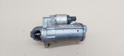 Стартер citroen peugeot 1.2 фото №1