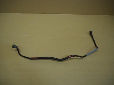 Труба waż шланг пального renault scenic iv 1.6 dci фото №1