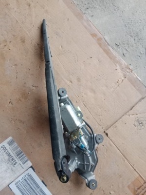 Моторчик двірники задня mazda 6 621b-67450a фото №1