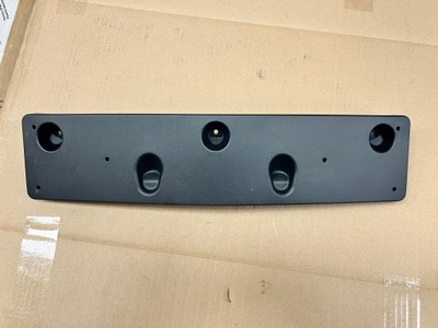 A2318854500 mercedes sl r231 63 amg lift подкладка pod номерной знак фото №1