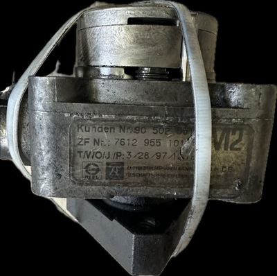 Opel vectra b 1995 насос підсилювача фото №1