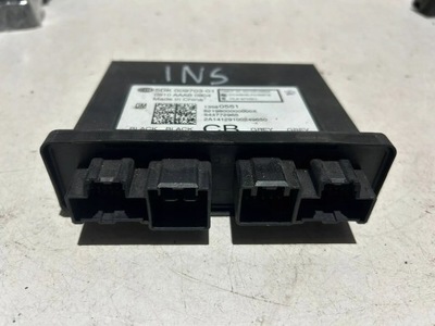 Модуль keyless opel insignia a фото №1