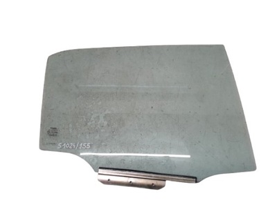 Toyota auris 1 i 06- скло права задня фото №1