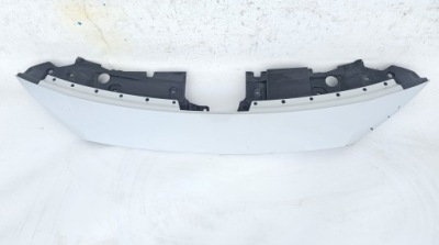 Решётка радиатора козырёк накладка решетка молдинг mazda mx-30 mx30 2019 - фото №1