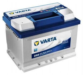 VARTA 5604090543132 AKUMULATOR