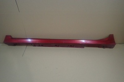 Молдинг поріг ліва поріг лівий lexus ct 2010- фото №1