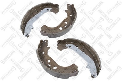 ZAPATAS DE TAMBOR DE FRENADO FORD FOCUS ALL 04>  