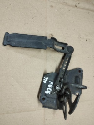 Засувка капот audi a6 c5,1999r. фото №1