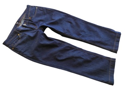 DOLCE&GABBANA___JEANSOWE SPODNIE 7/8 38___28