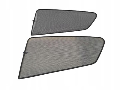 Защита солнцезащитные opel agila b 08-14 ori aso фото №1