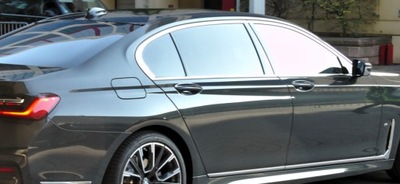 Bmw g12 крыша панорама фото №1