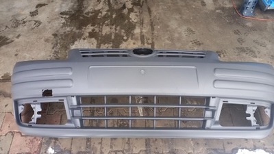 Бампер перед vw caddy 04-10r фото №1
