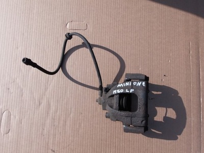 Супорт гальмівний лівий перед mini cooper one r50 1.6 b europa фото №1