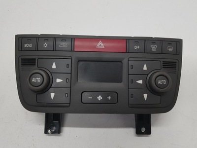 Панель обдув кондиционера fiat idea 735377258 фото №1