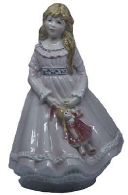 LOOK:) ROYAL WORCESTER FIGURKA I DREAM