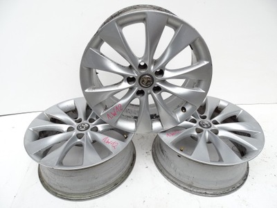 ALULLANTA LLANTA 18 5X115 OPEL ASTRA IV J GTC INSIGNIA A ZAFIRA C  