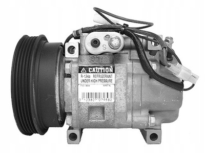 КОМПРЕСОР КОНДИЦІОНЕРА MAZDA 323 F 323 S 626 V 626 CAPELLA IXION H12A0AA4RV