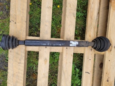 Skoda octavia 2 1.9 tdi приводной вал длинная фото №1