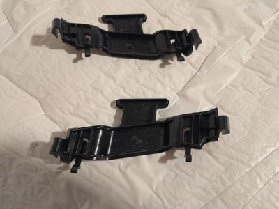 Audi a4 b9 lift кронштейн защита стойка 8w0867191 фото №1