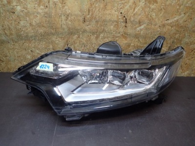 Фара перед ліва mitsubishi outlander 3 full led 15- фото №1